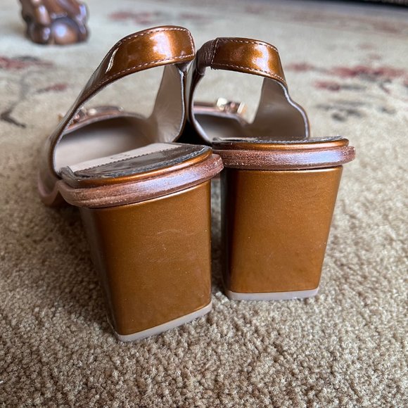 Louis Vuitton Classic Vernis Copper size 38 - Picture 4 of 5